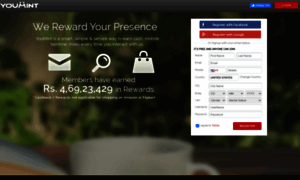 Demo.youmint.com thumbnail