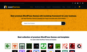 Demo.zozothemes.com thumbnail