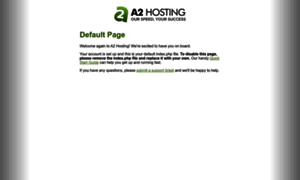 Demo1.a2hosted.com thumbnail