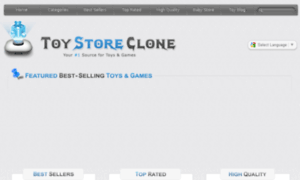 Demo1.toyclone.net thumbnail