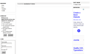 Demo15.joomlashow.it thumbnail