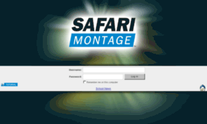 Demo2.safarimontage.com thumbnail