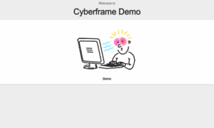 Demo3.cyberframe.in thumbnail