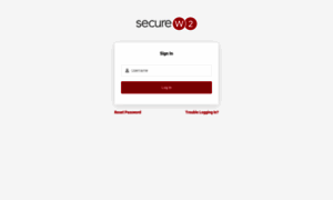 Demo3.securew2.com thumbnail