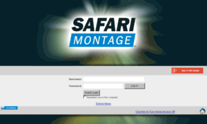 Demo4.safarimontage.com thumbnail