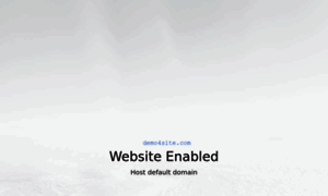 Demo4site.com thumbnail