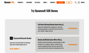 Demo6.dynamsoft.com thumbnail