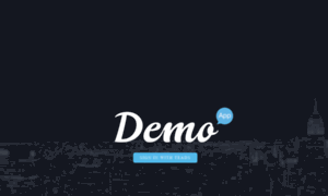 Demoapp.live thumbnail