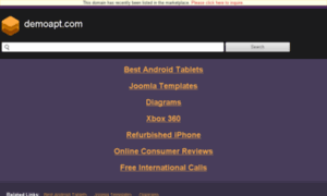 Demoapt.com thumbnail