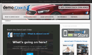 Democoach.net thumbnail