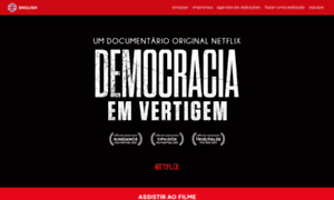 Democraciaemvertigem.com thumbnail