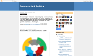 Democraciapolitica.blogspot.com thumbnail