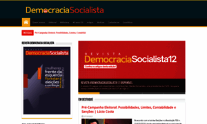 Democraciasocialista.org.br thumbnail