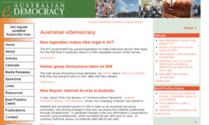 Democracy.nationalforum.com.au thumbnail