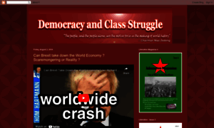 Democracyandclasstruggle.blogspot.ca thumbnail