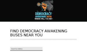 Democracyawakening.nationbuilder.com thumbnail