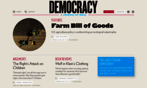 Democracyjournal.org thumbnail