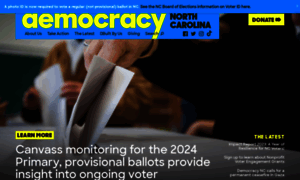 Democracync.org thumbnail