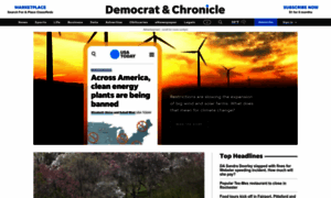 Democratandchronicle.com thumbnail