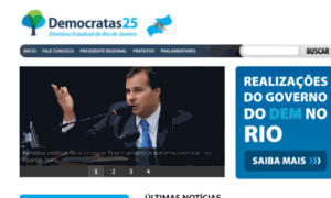 Democratasrj.org.br thumbnail