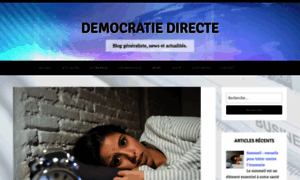 Democratiedirecte.fr thumbnail