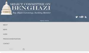Democrats-benghazi.house.gov thumbnail