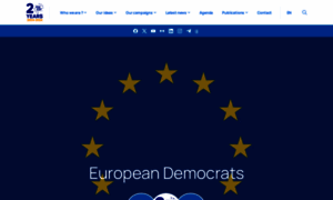 Democrats.eu thumbnail