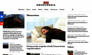 Democresia-24h.cl thumbnail