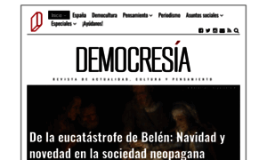 Democresia.es thumbnail