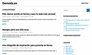 Demoda.es thumbnail