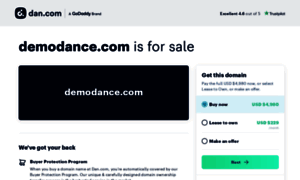 Demodance.com thumbnail