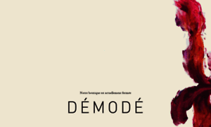 Demode.fr thumbnail