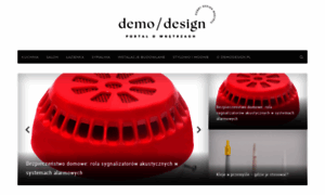 Demodesign.pl thumbnail