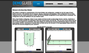 Demoglass.com thumbnail