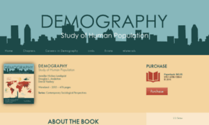 Demographytextbook.com thumbnail