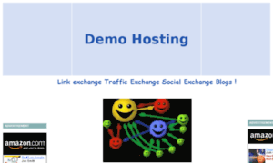 Demohosting.info thumbnail