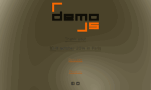 Demojs.org thumbnail