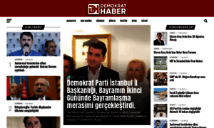 Demokrat-haber.com thumbnail