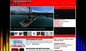 Demokratfm.com thumbnail