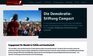 Demokratie-stiftung-campact.de thumbnail