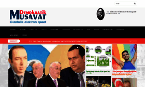 Demokratikmusavat.com thumbnail