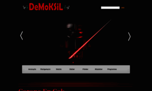 Demoksil.com thumbnail