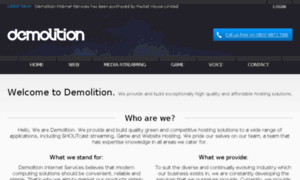 Demolitionit.co.uk thumbnail