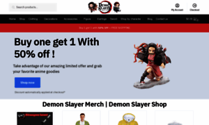 Demon-slayer.shop thumbnail