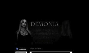 Demonia.webblogg.se thumbnail
