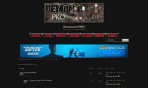 Demonicpko.forumn.biz thumbnail