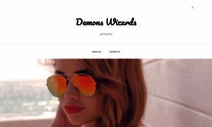 Demons-wizards.com thumbnail