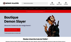 Demonslayer.fr thumbnail