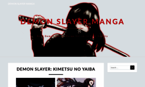 Demonslayer.manga-reads.com thumbnail