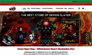 Demonslayer.shop thumbnail